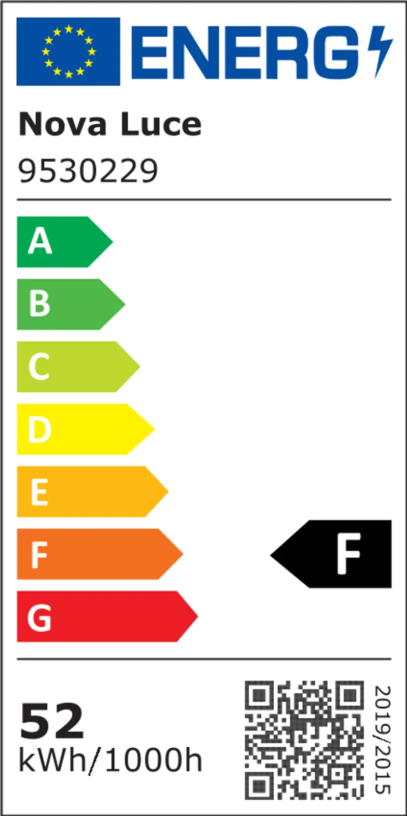 Adria LED Pendelleuchte 2-flammig Ø 60cm