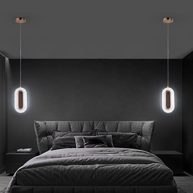Sylvia Pendant Lights With Shimmering Glass Prisms From Euroselle