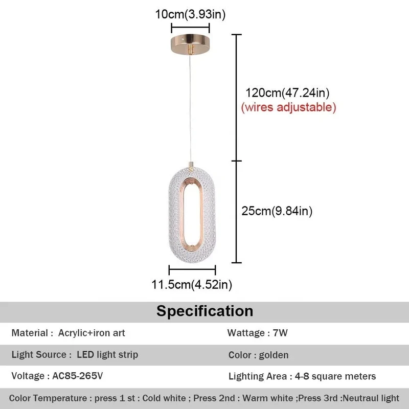 Sylvia Pendant Lights With Shimmering Glass Prisms From Euroselle