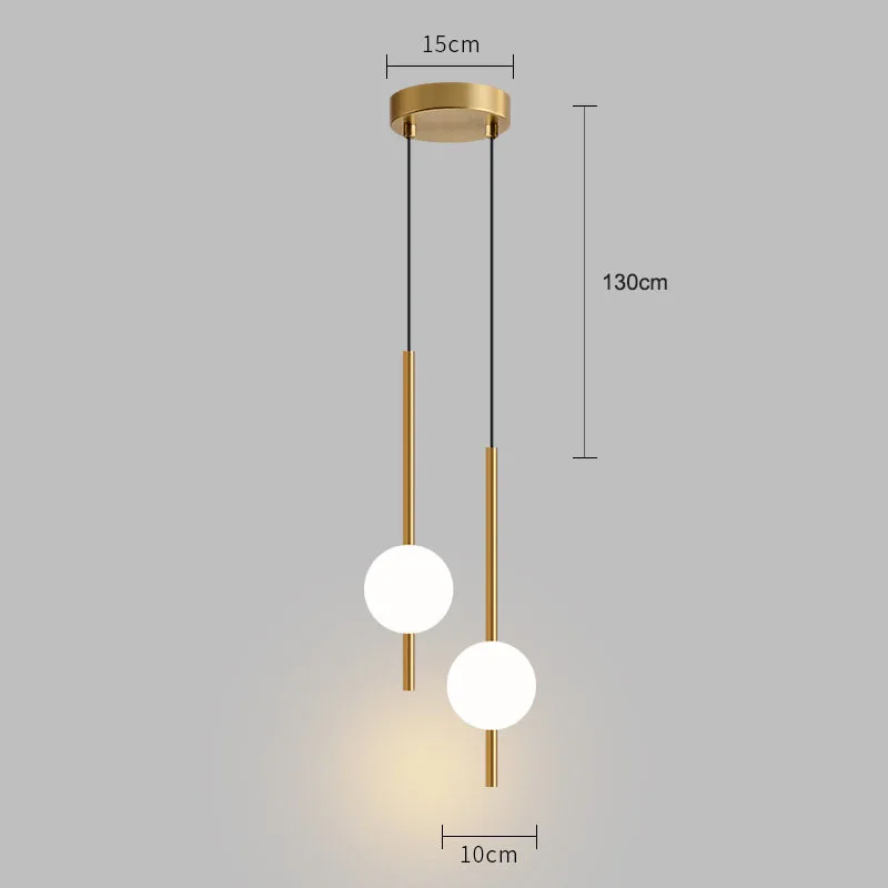 Stratford Pendant Lights Euroselle Modern Home Decor