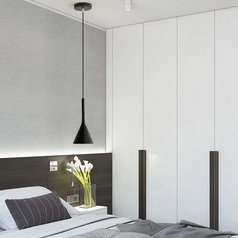 Magna Minimal Pendant Lights By Euroselle With Adjustable Cord