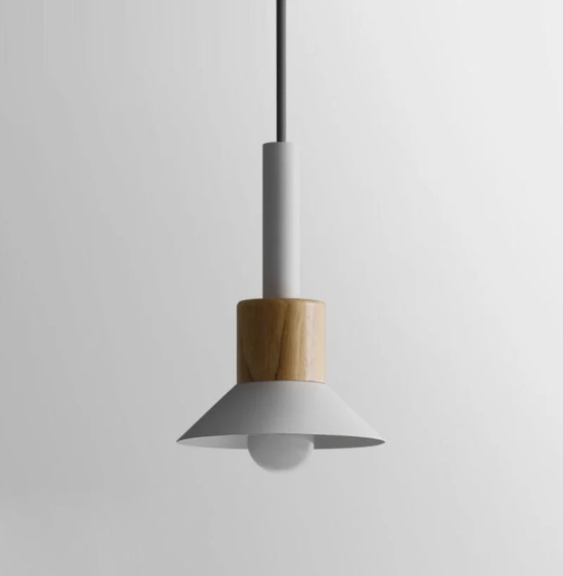 Astrid Metal And Wood Pendant Lights From Euroselle