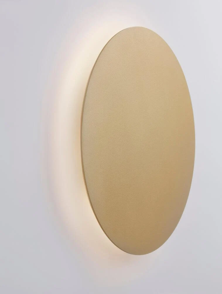 Cyrcle LED Wandleuchte Ø 30cm 3000K
