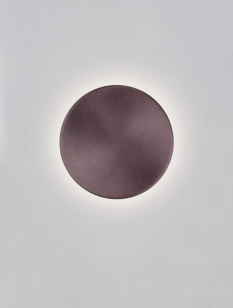 Cyrcle LED Wandleuchte Ø 30cm 3000K