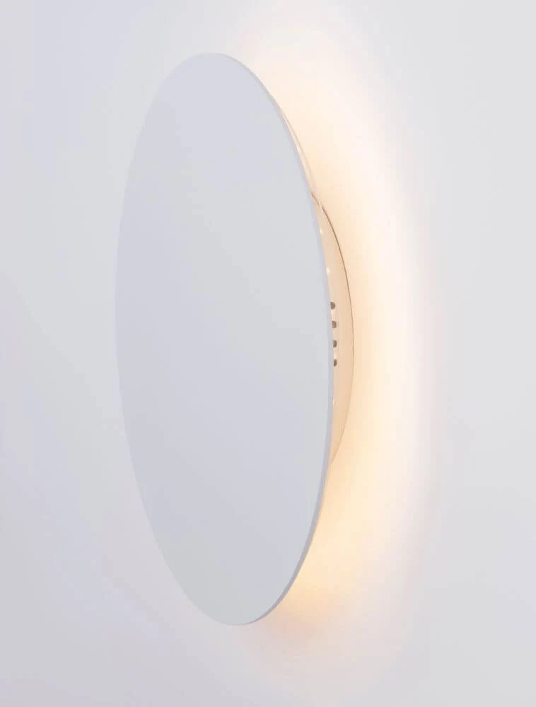 Cyrcle LED Wandleuchte Ø 22cm 3000K