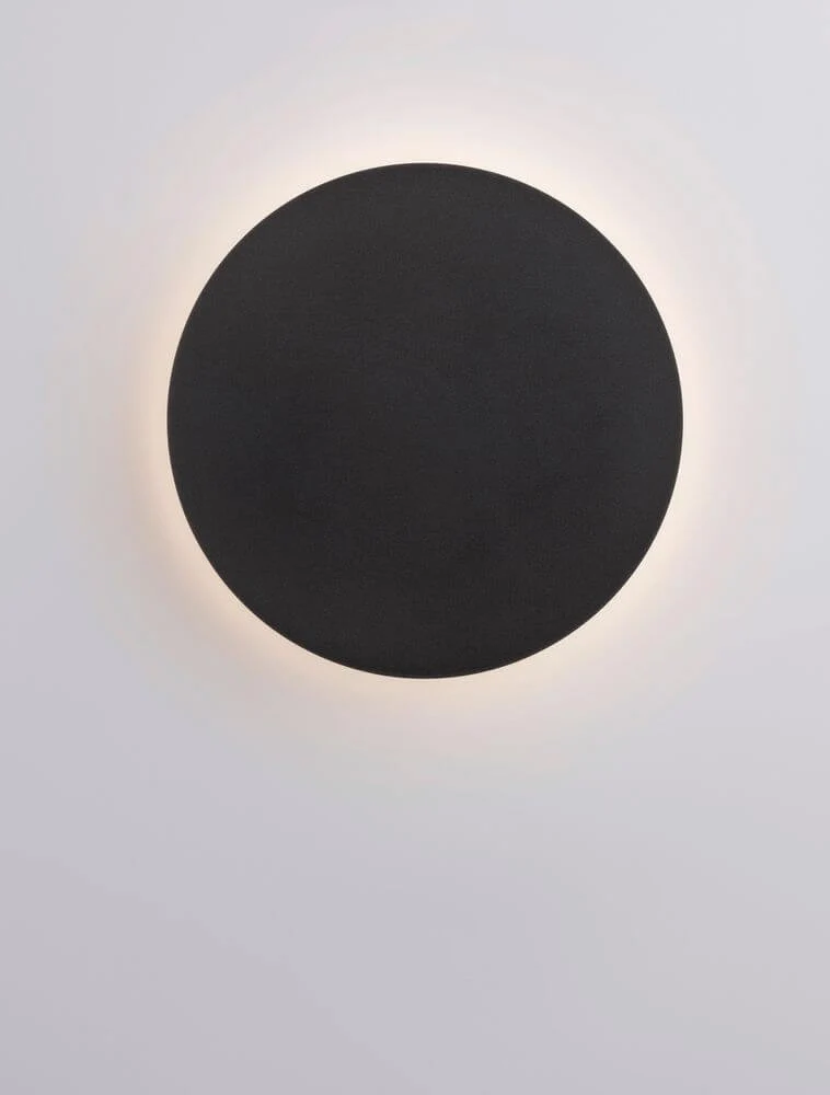 Cyrcle LED Wandleuchte Ø 22cm 3000K