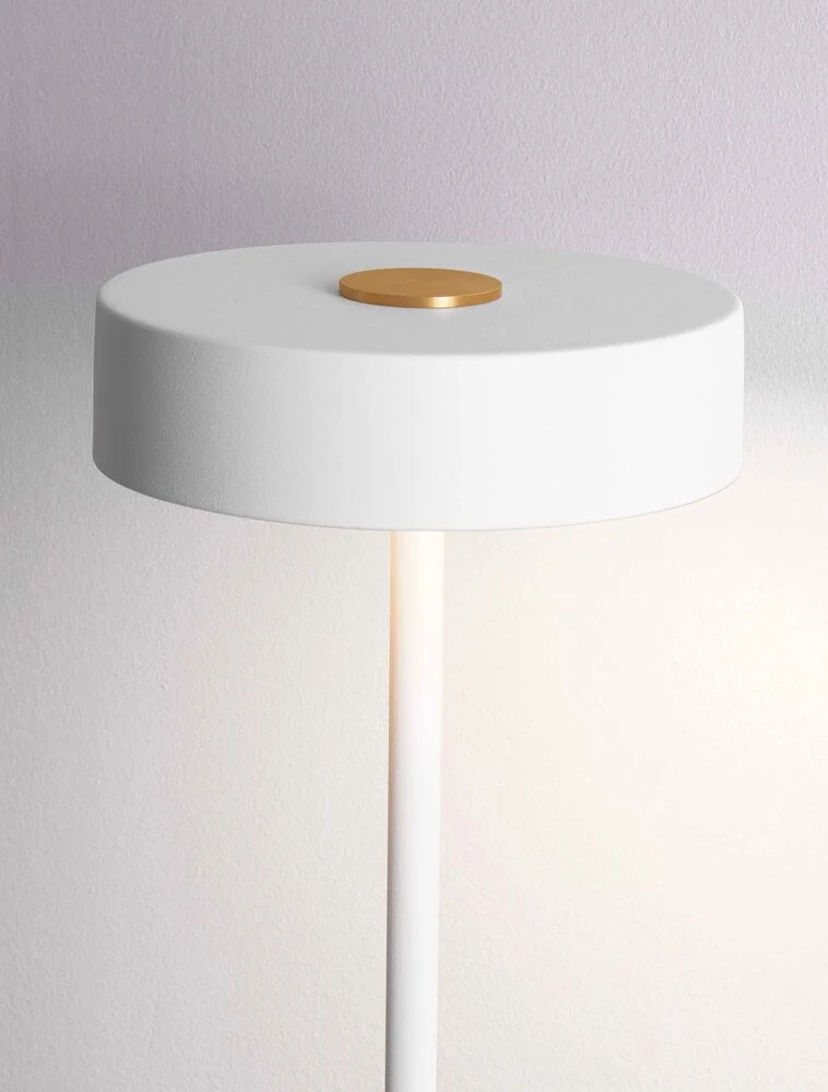 Thea LED Stehlampe 135cm Ø 20cm
