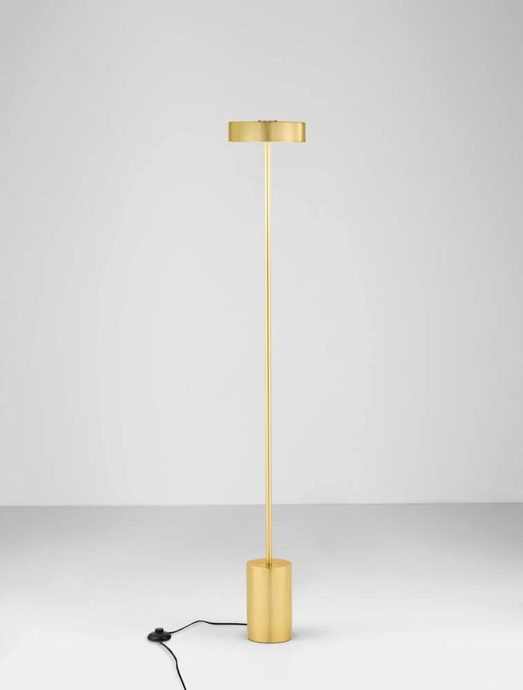 Thea LED Stehlampe 135cm Ø 20cm