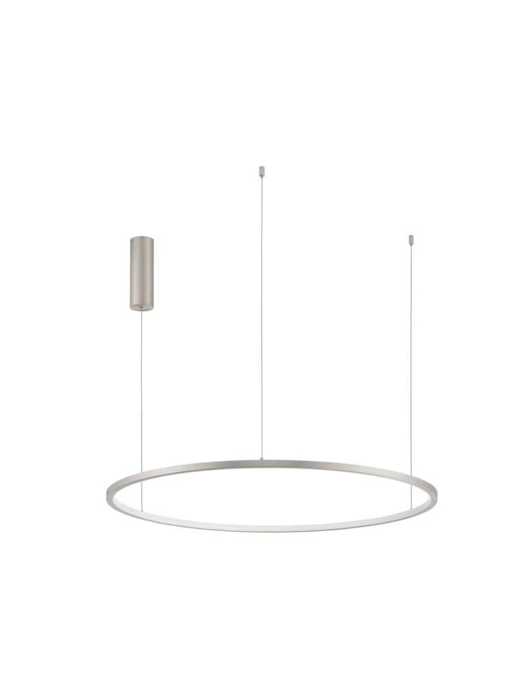 Tarquin LED Pendelleuchte Ø 80cm 3000K