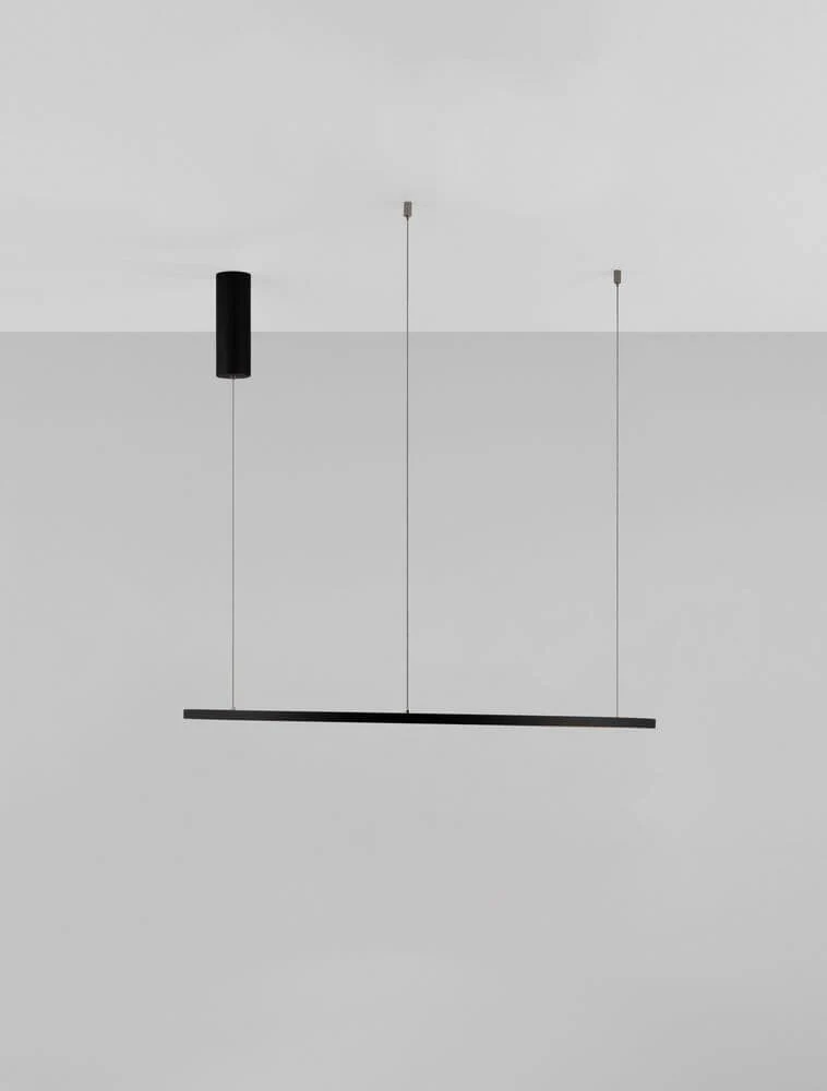 Tarquin LED Pendelleuchte Ø 80cm 3000K