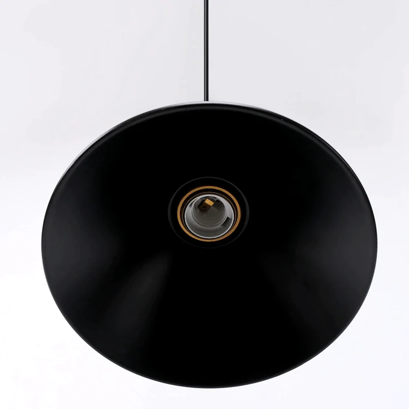 Rivelle Brass Cone Pendant Light From Euroselle Collection