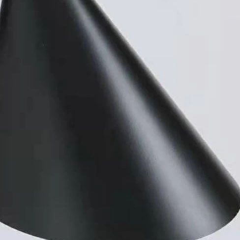 NordicGlow Simple Nordic Wall Light With Horn Shade Euroselle