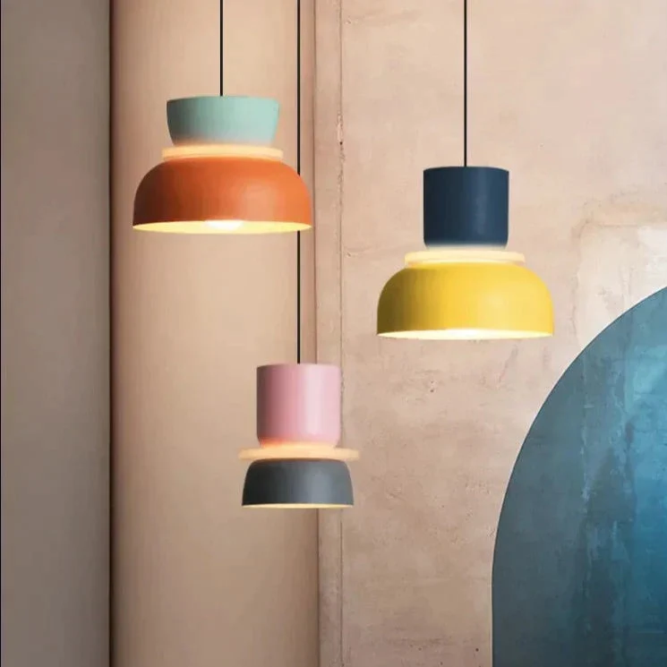 NordiHue Macaron Pendant Light For Living And Dining By Euroselle