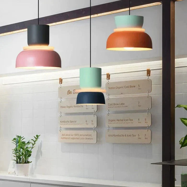 NordiHue Macaron Pendant Light For Living And Dining By Euroselle