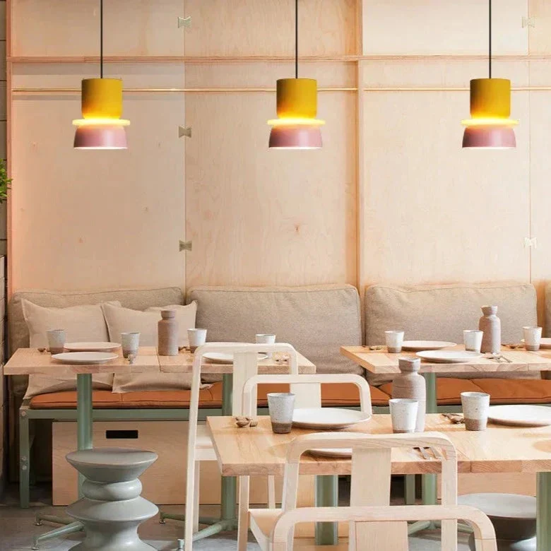 NordiHue Macaron Pendant Light For Living And Dining By Euroselle