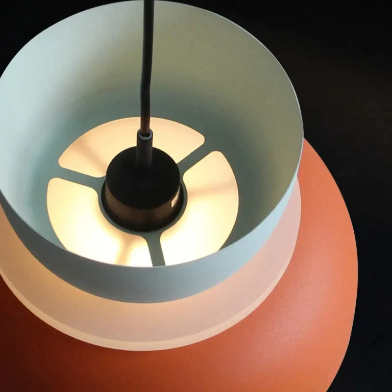 NordiHue Macaron Pendant Light For Living And Dining By Euroselle