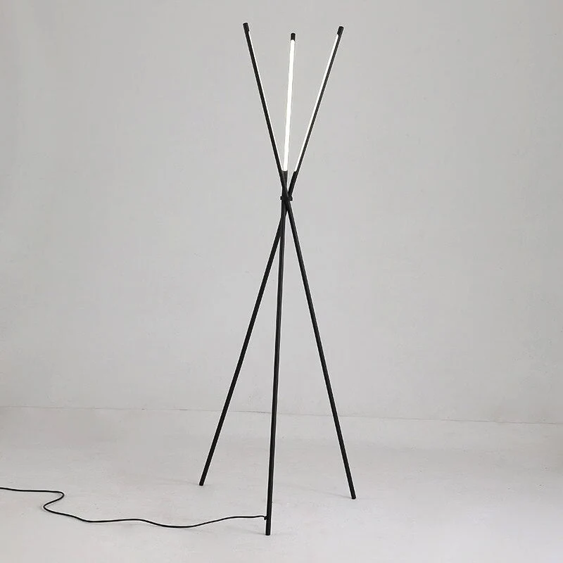Euroselle Contemporary Post Modern LED Floor Lamp For Modern Interiors