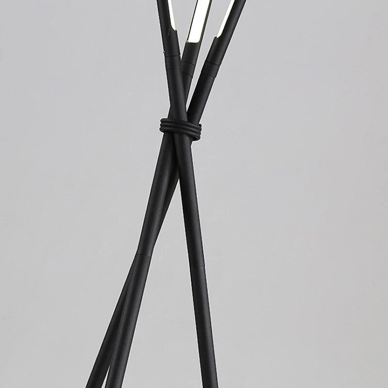 Euroselle Contemporary Post Modern LED Floor Lamp For Modern Interiors