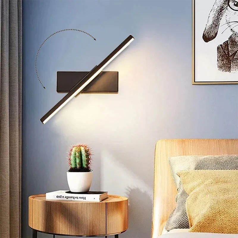 GlowPanel Modern LED Wall Light Lamp From Euroselle
