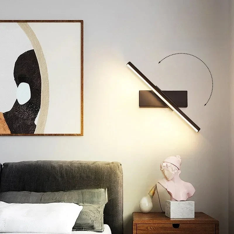GlowPanel Modern LED Wall Light Lamp From Euroselle