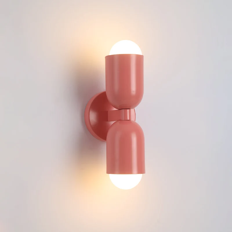 Morandi Design LED Wall Lamp Metal Euroselle Euroselle