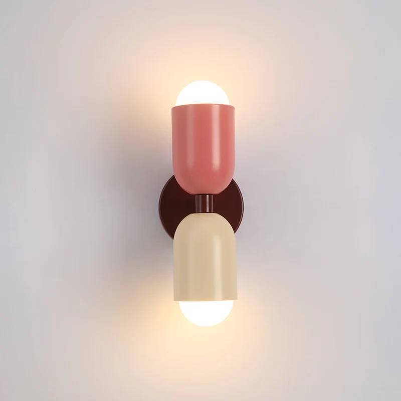 Morandi Design LED Wall Lamp Metal Euroselle Euroselle