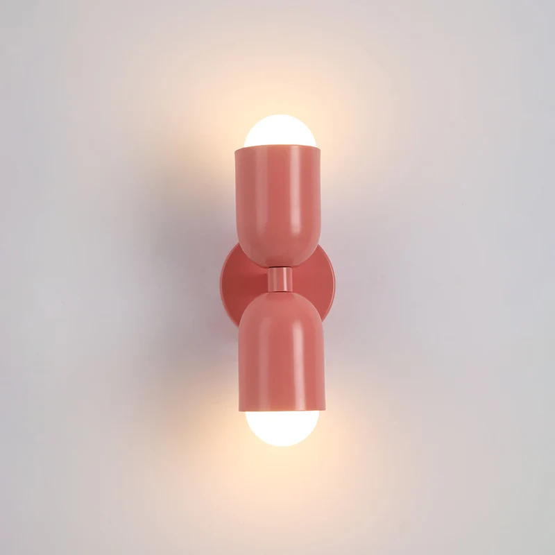 Morandi Design LED Wall Lamp Metal Euroselle Euroselle