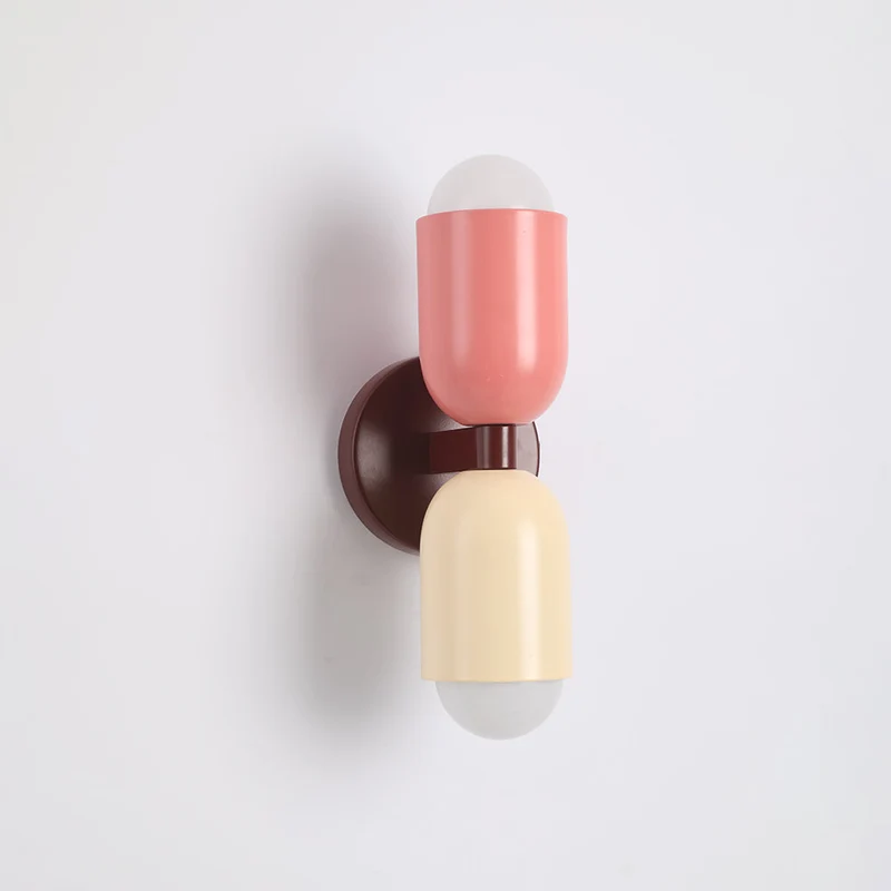 Morandi Design LED Wall Lamp Metal Euroselle Euroselle