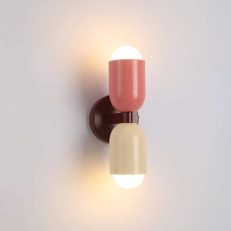 Morandi Design LED Wall Lamp Metal Euroselle Euroselle