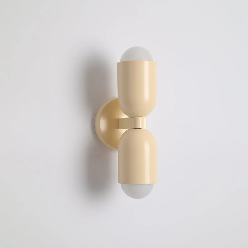 Morandi Design LED Wall Lamp Metal Euroselle Euroselle