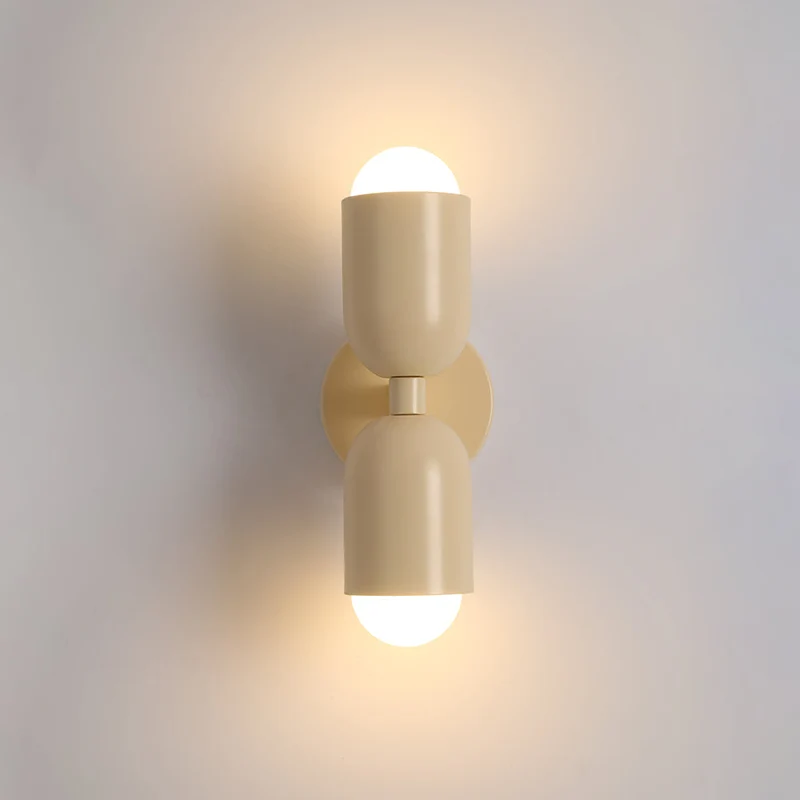 Morandi Design LED Wall Lamp Metal Euroselle Euroselle
