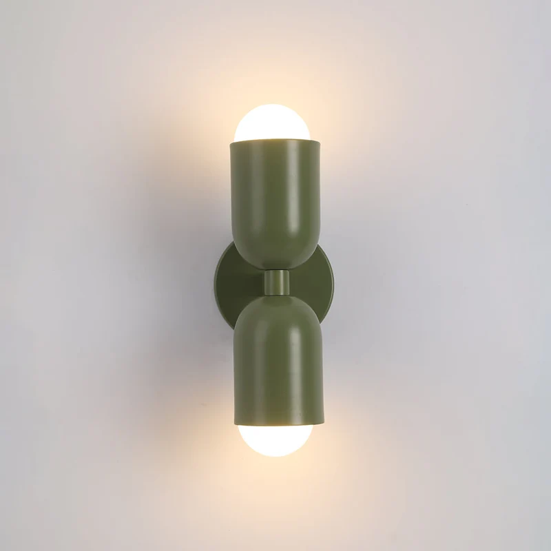 Morandi Design LED Wall Lamp Metal Euroselle Euroselle