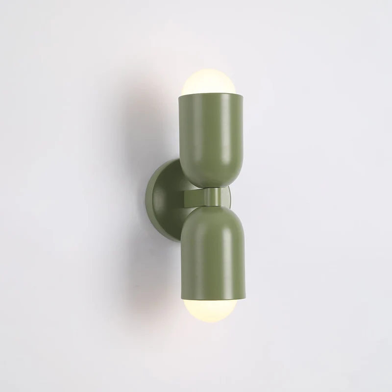 Morandi Design LED Wall Lamp Metal Euroselle Euroselle