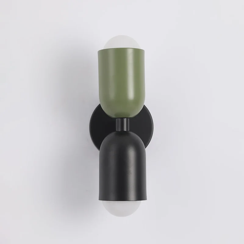 Morandi Design LED Wall Lamp Metal Euroselle Euroselle
