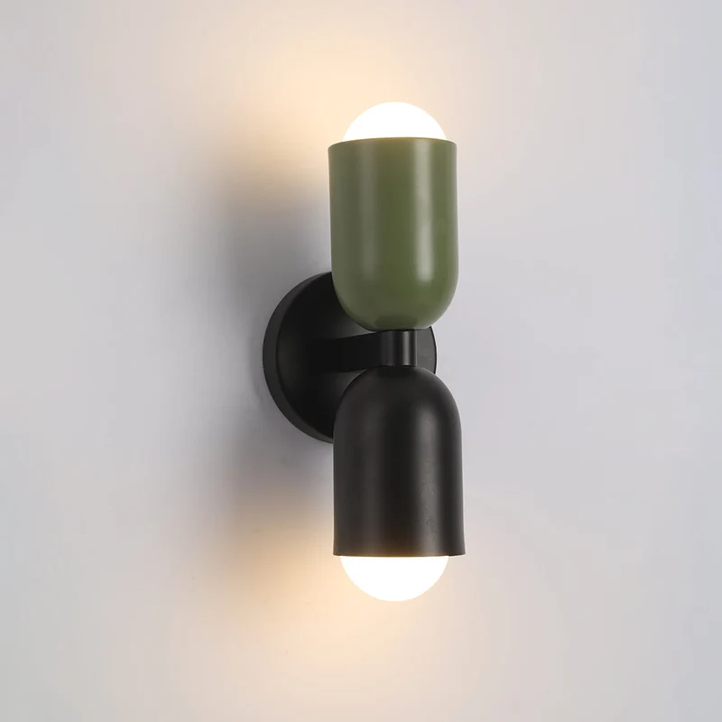 Morandi Design LED Wall Lamp Metal Euroselle Euroselle