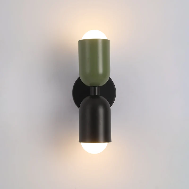 Morandi Design LED Wall Lamp Metal Euroselle Euroselle