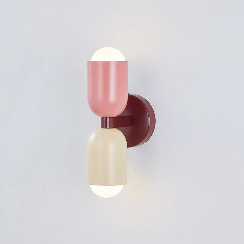 Morandi Design LED Wall Lamp Metal Euroselle Euroselle
