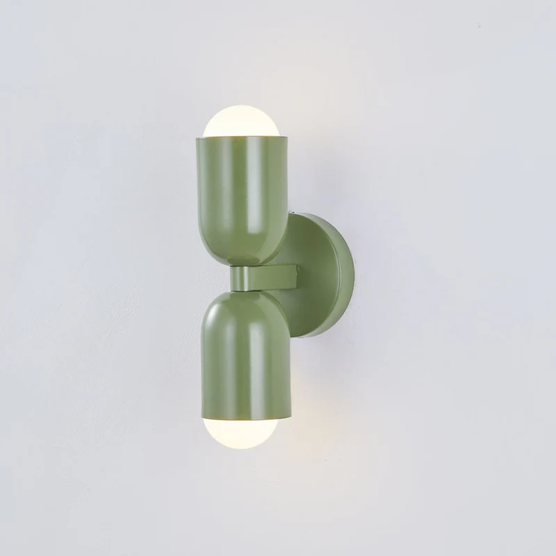 Morandi Design LED Wall Lamp Metal Euroselle Euroselle