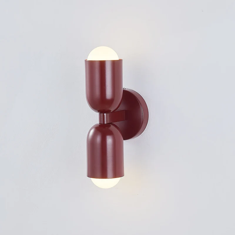 Morandi Design LED Wall Lamp Metal Euroselle Euroselle