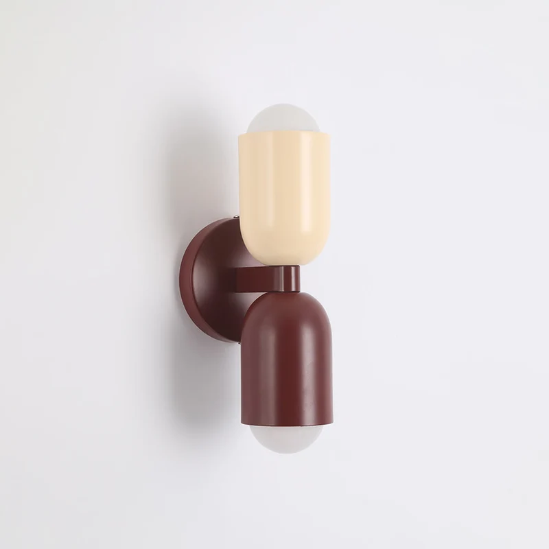 Morandi Design LED Wall Lamp Metal Euroselle Euroselle