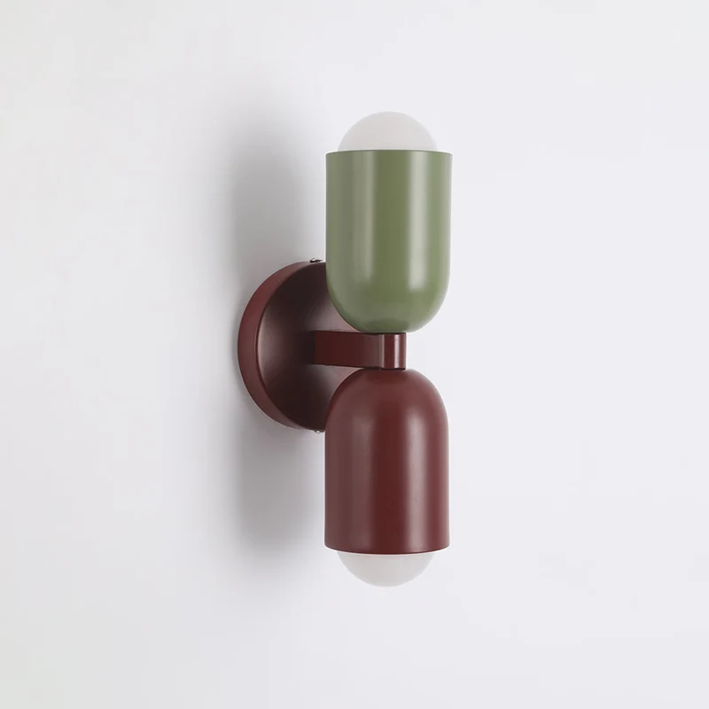 Morandi Design LED Wall Lamp Metal Euroselle Euroselle