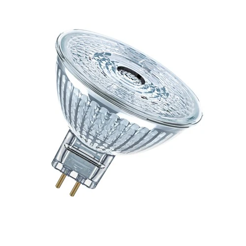 OSRAM LED STAR MR16 12V LED Spot (ex 50W) 6.5W / 2700K Warmweiß GU5.3