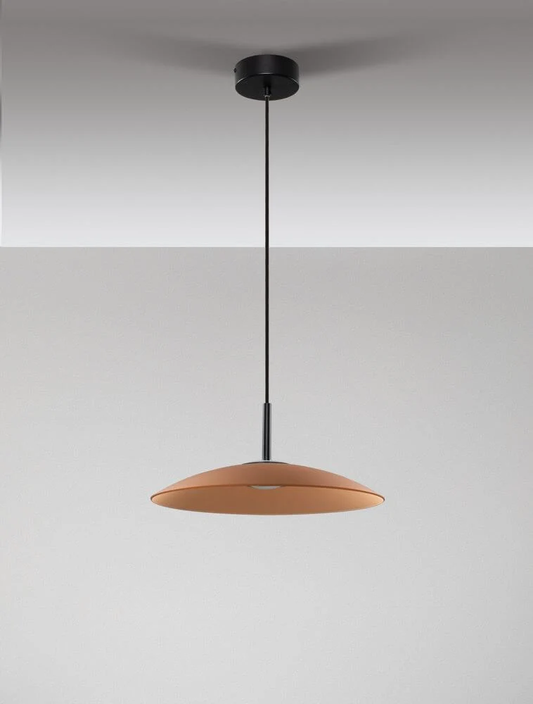 Polifemo LED Pendelleuchte Ø 40cm 3000K