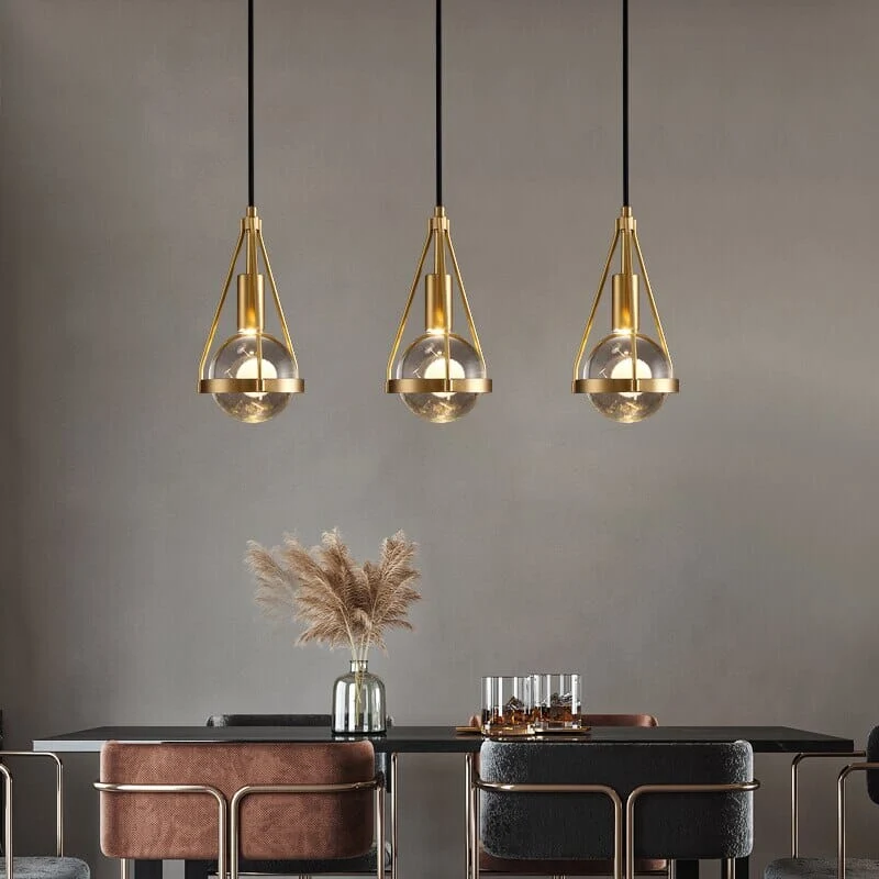 Rowan Nordic Gold Pendants Euroselle Dandelion Glowing Center
