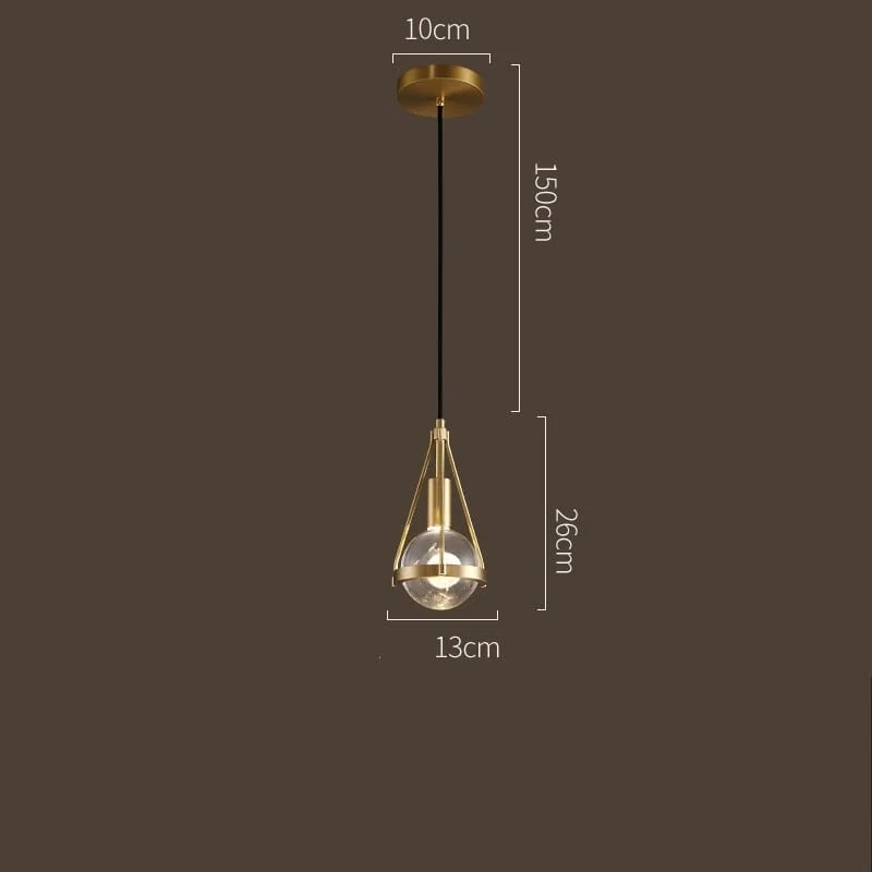 Rowan Nordic Gold Pendants Euroselle Dandelion Glowing Center