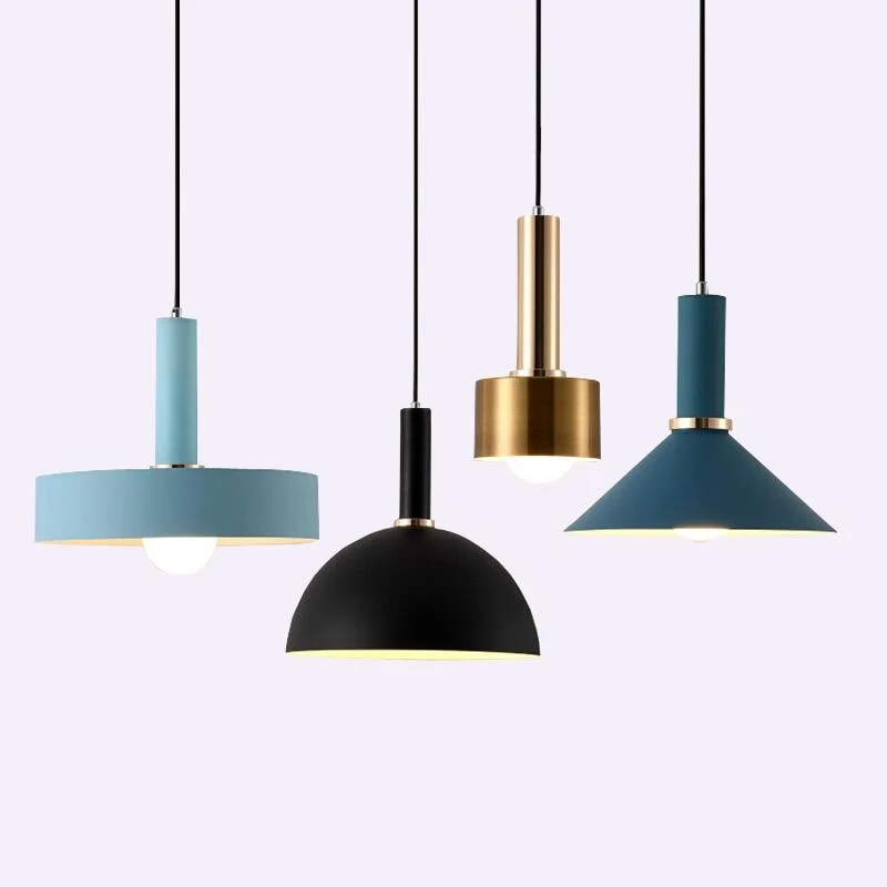 Euroselle Modern Nordic Pendant Lights Collection Series