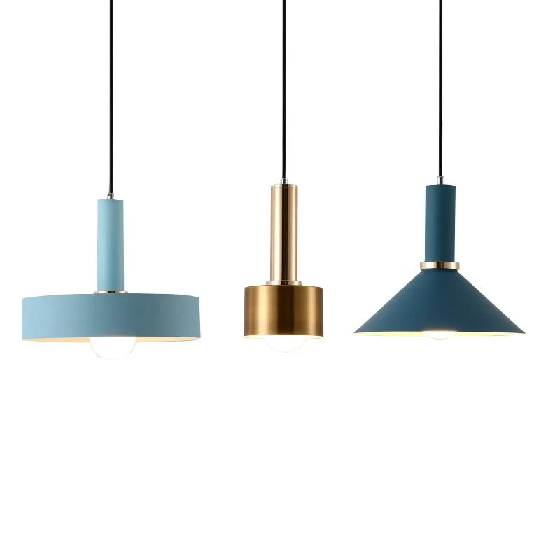 Euroselle Modern Nordic Pendant Lights Collection Series