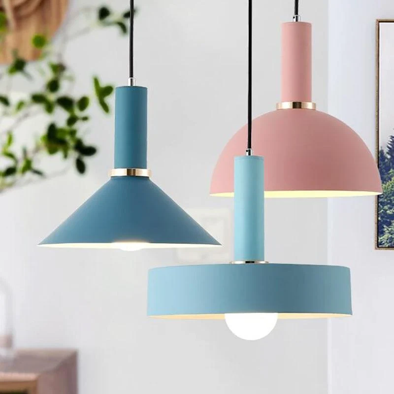 Euroselle Modern Nordic Pendant Lights Collection Series