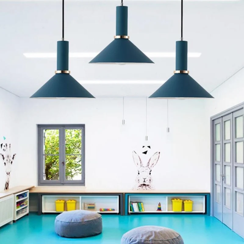 Euroselle Modern Nordic Pendant Lights Collection Series