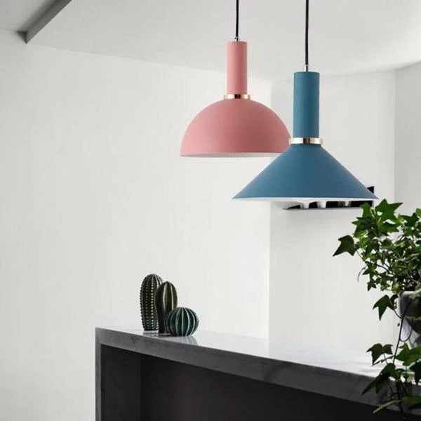 Euroselle Modern Nordic Pendant Lights Collection Series